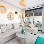 Ttholidays Cosy Apartment Casablanca City Center