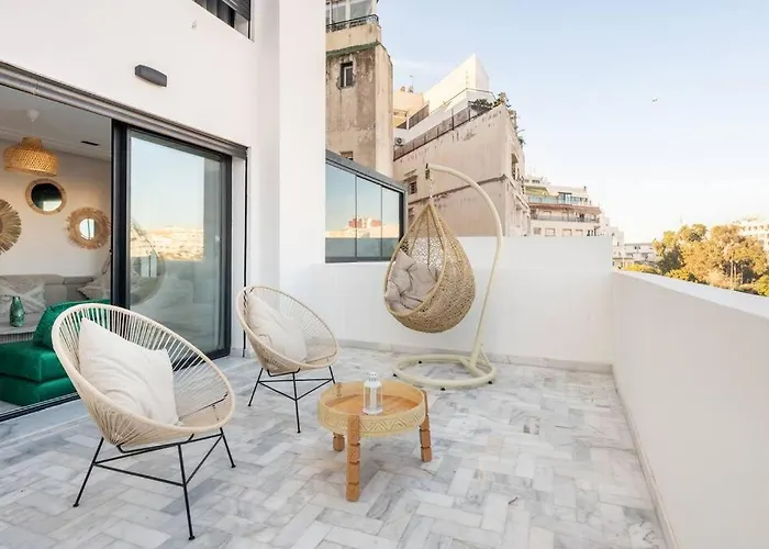 Ttholidays Cosy Apartment Casablanca City Center